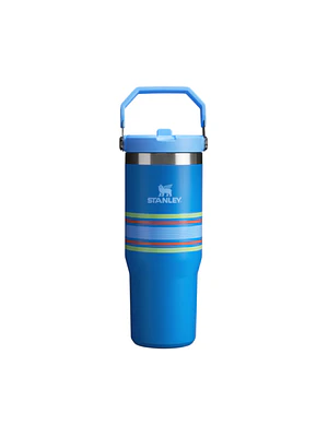 FLIP STRAW VARSITY AZURE MESH 887 ML