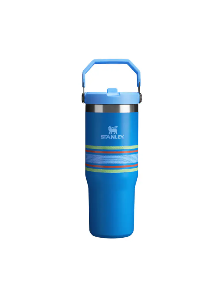 FLIP STRAW VARSITY AZURE MESH 887 ML 1