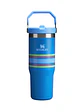 FLIP STRAW VARSITY AZURE MESH 887 ML - Miniatura 1