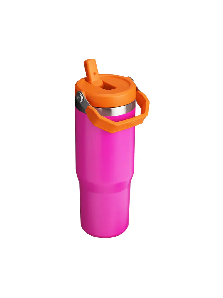 FLIP STRAW TUMBLER VIVID VIOLET 887 ML 3
