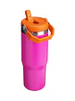 FLIP STRAW TUMBLER VIVID VIOLET 887 ML - Miniatura 3
