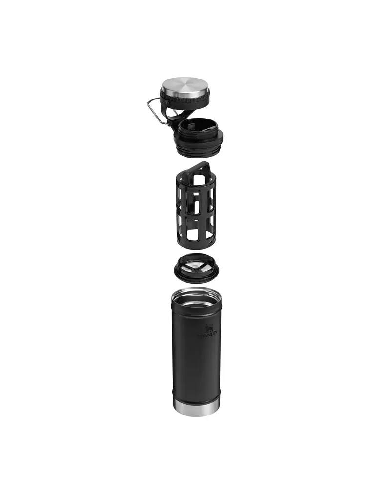 FRENCH PRESS 473 ML BLACK 4