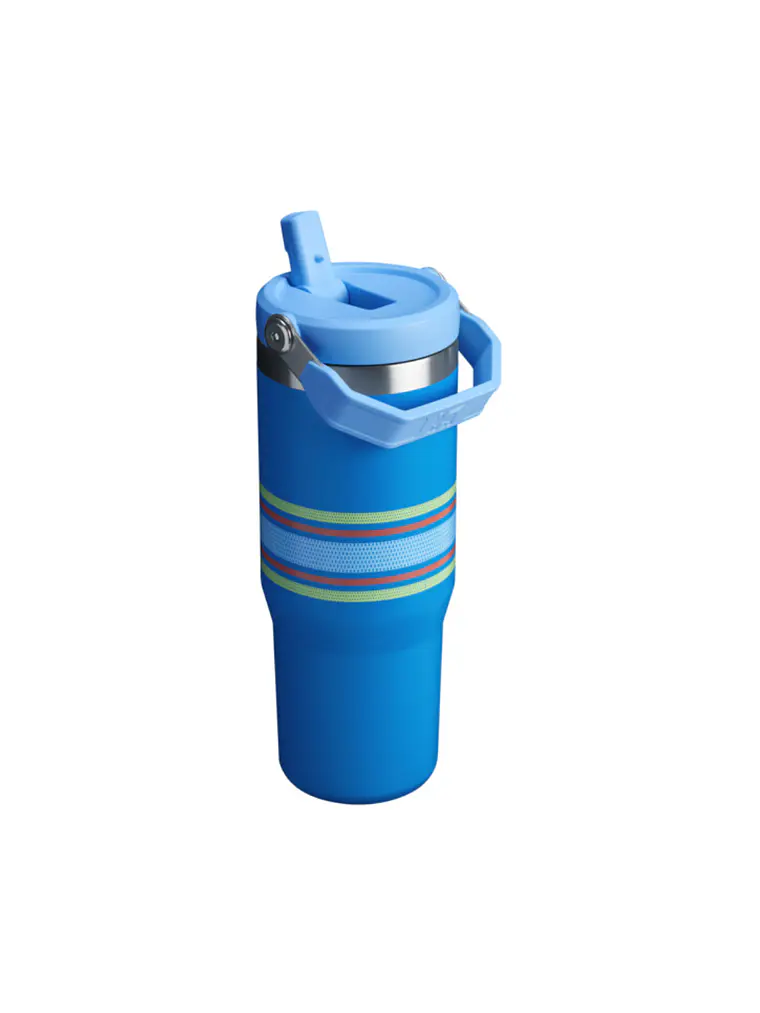 FLIP STRAW VARSITY AZURE MESH 887 ML 4
