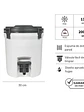 GALONERA ADVENTURE 7.5 LTS POLAR - Miniatura 2