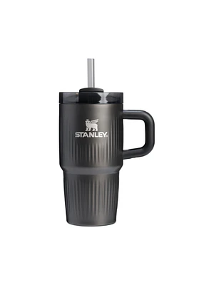 MINI QUENCHER BLACK TEXTURED 591 ML