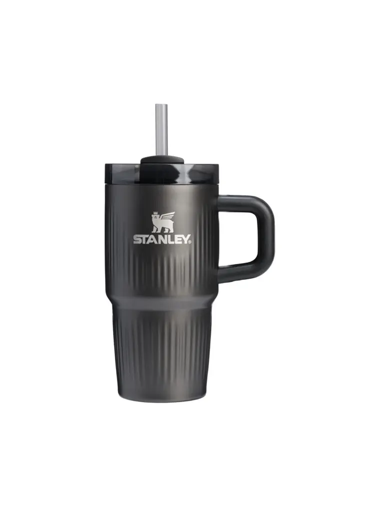 MINI QUENCHER BLACK TEXTURED 591 ML 1