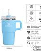 MINI QUENCHER 591 ML BLUE POWDER - Miniatura 2