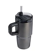 MINI QUENCHER BLACK TEXTURED 591 ML - Miniatura 2