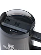 MINI QUENCHER BLACK TEXTURED 591 ML - Miniatura 3