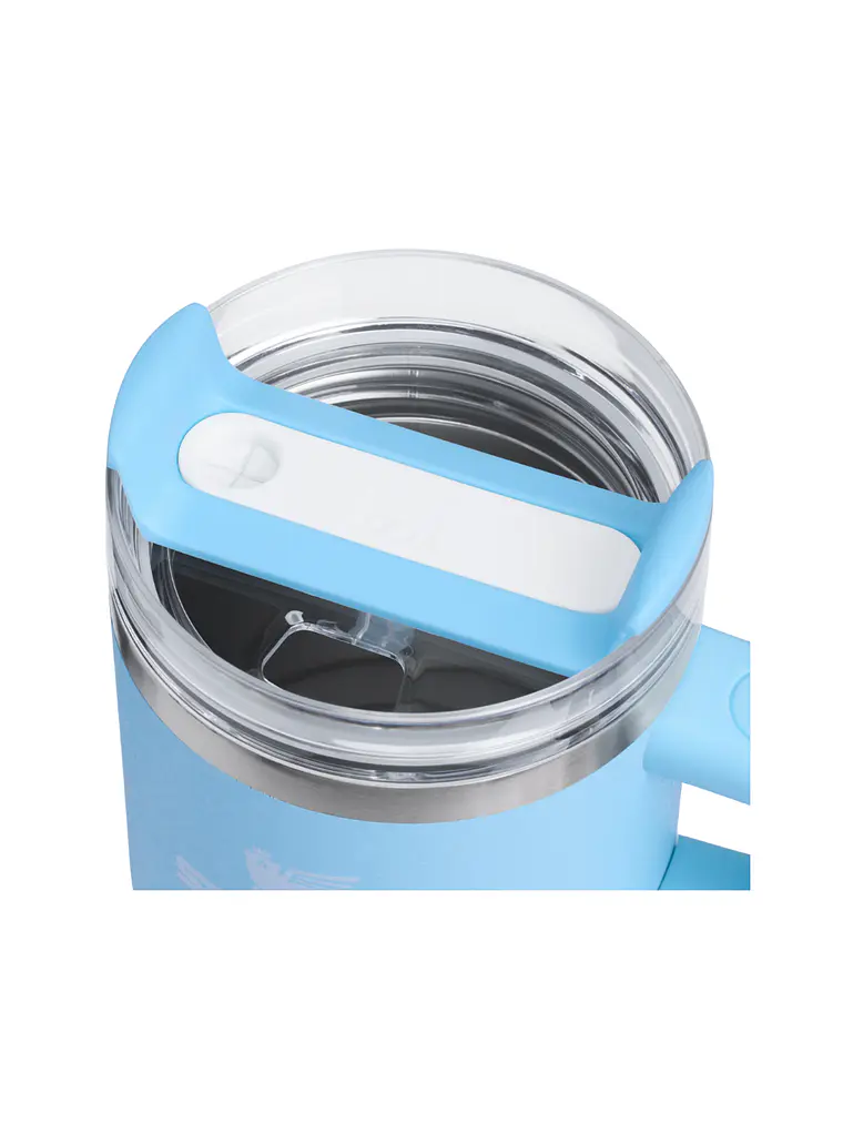 MINI QUENCHER 591 ML BLUE POWDER 4
