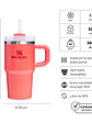 MINI QUENCHER HOT CORAL 591 ML - Miniatura 4