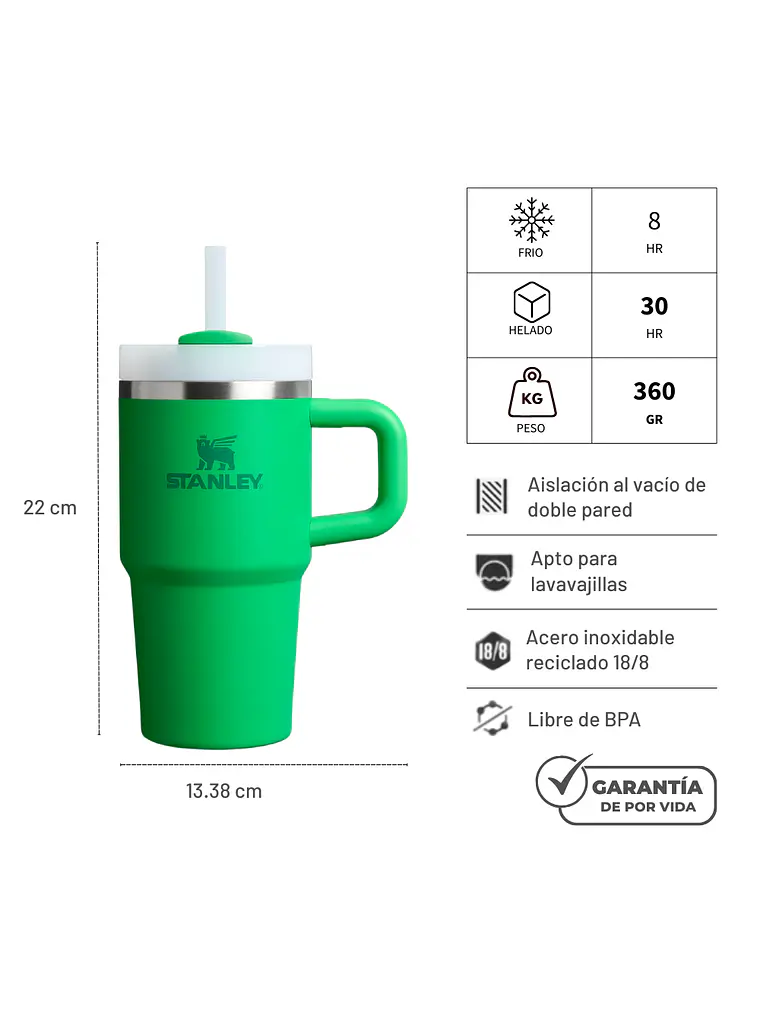 MINI QUENCHER MEADOW 591 ML 4