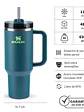QUENCHER H2.0 ADVENTURE COASTAL TEAL 1.18 LTS - Miniatura 4