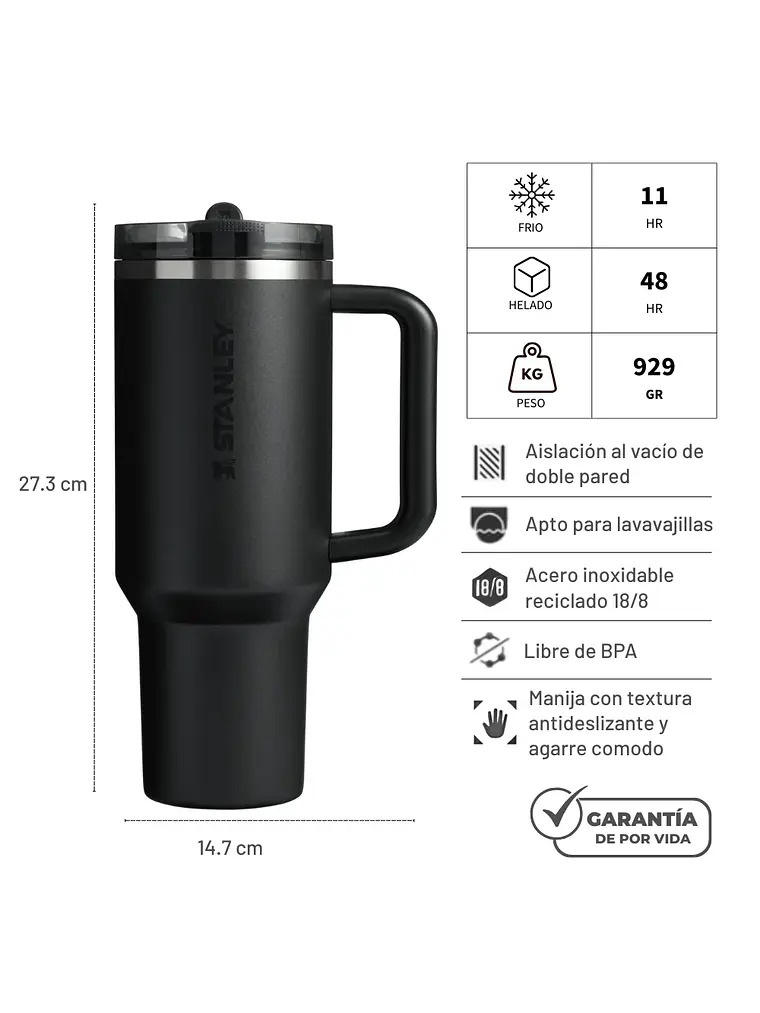 QUENCHER PROTOUR BLACK 1.18 LTS 4