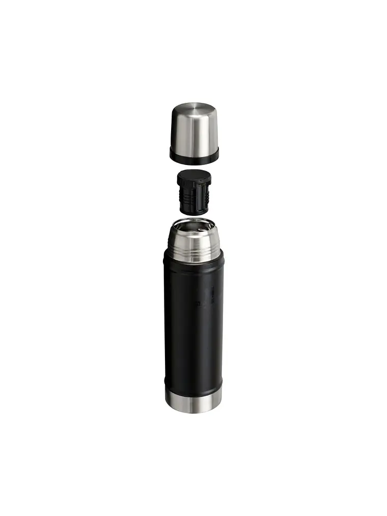 TERMO STANLEY CLASSIC NEGRO 591 ML 2