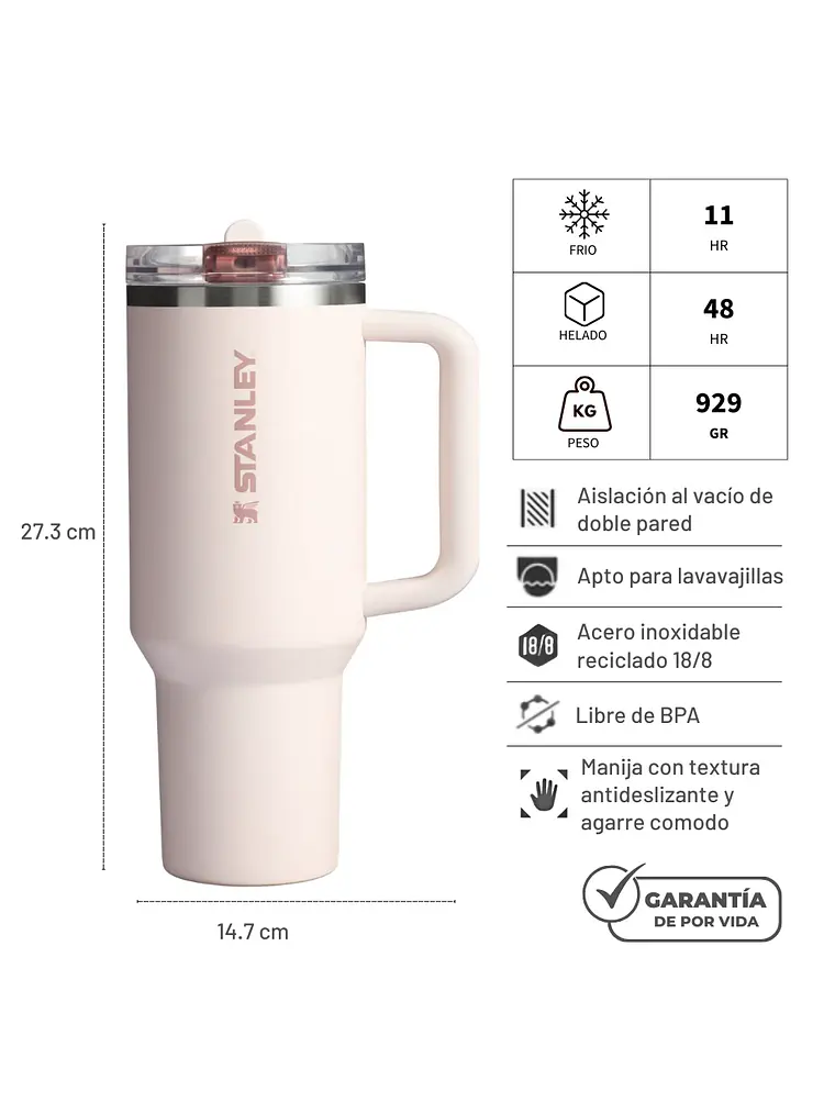 QUENCHER PROTOUR ROSEQUARTZ 1.18 LTS 4