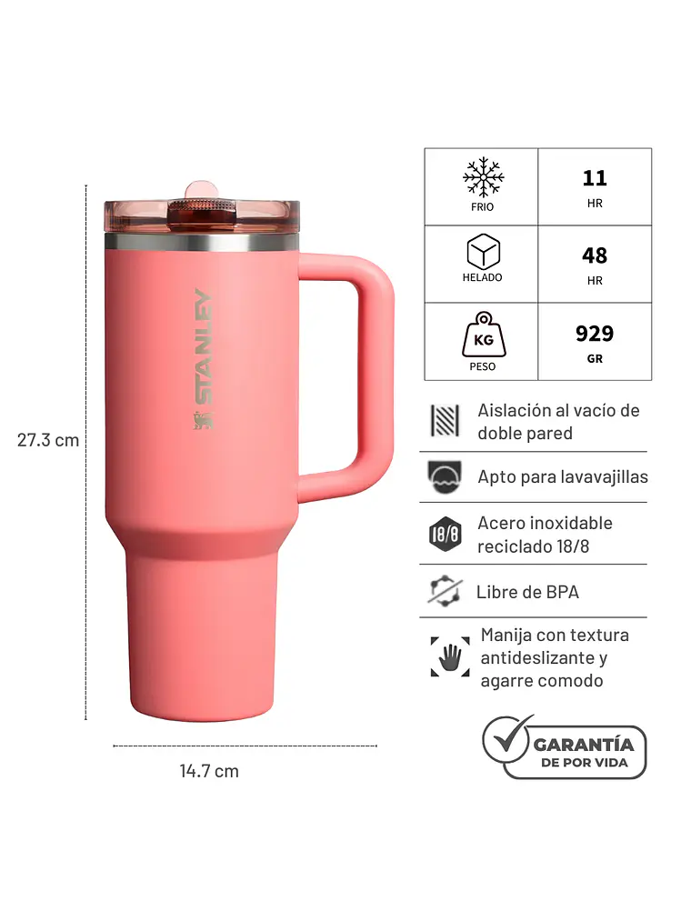 QUENCHER PROTOUR TERRACOTA 1.18 LTS 4