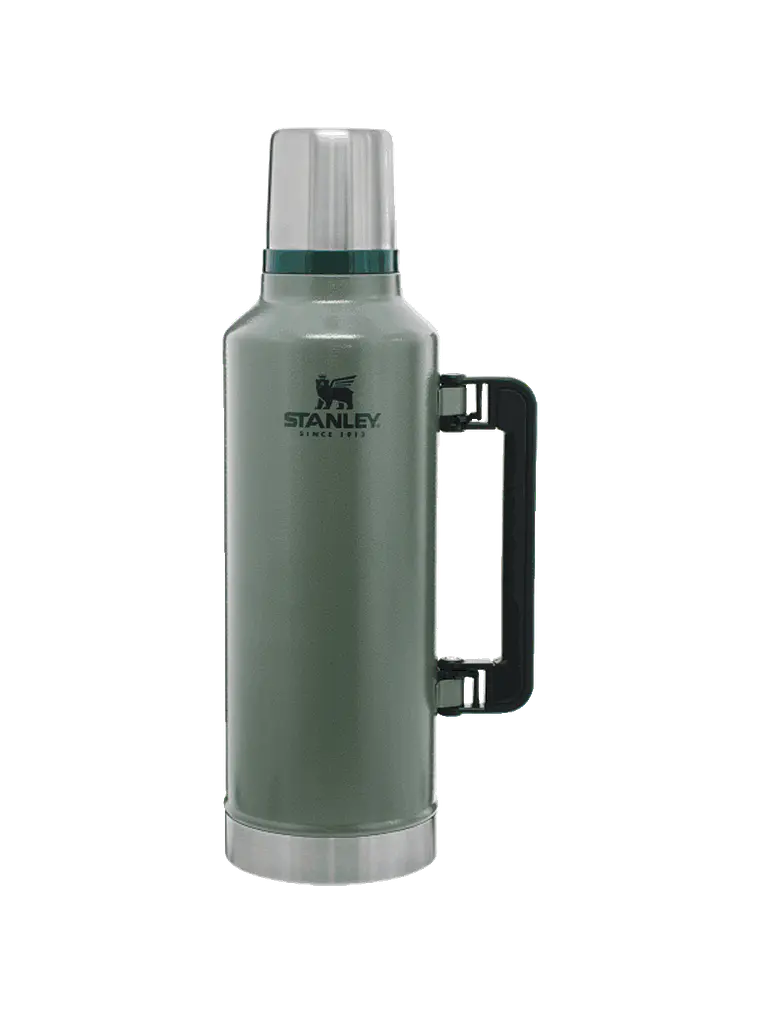 TERMO STANLEY CLASSIC VERDE 2.3 LITROS 1