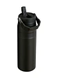 AEROLIGHT FLIP STRAW 710 ML BLACK - Miniatura 1