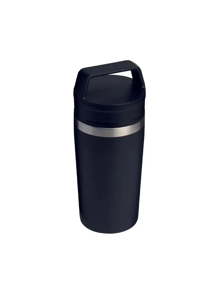 STANLEY CAFÉ-TO-GO TRAVEL MUG BLACK 355 ML 1