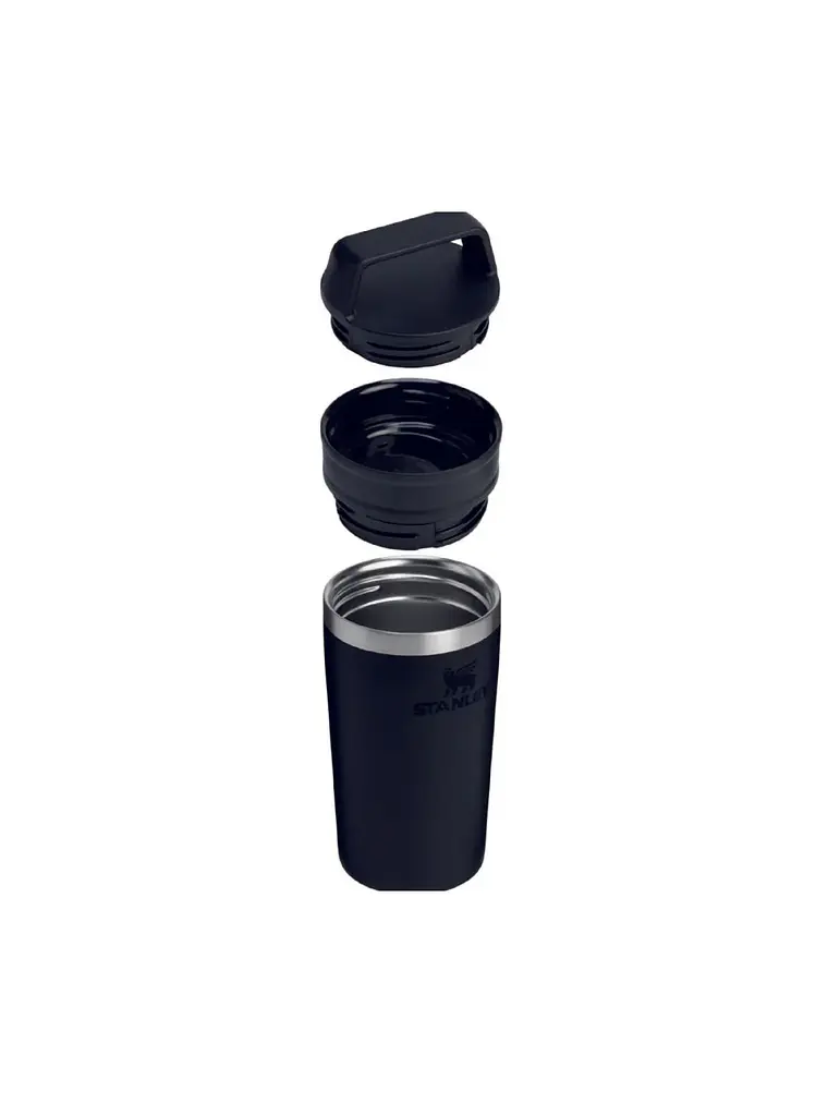 STANLEY CAFÉ-TO-GO TRAVEL MUG BLACK 355 ML 3