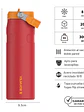AEROLIGHT FLIP STRAW CHILI 710 ML - Miniatura 4