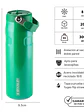 AEROLIGHT FLIP STRAW CLOVER SHIMMER 710 ML - Miniatura 2