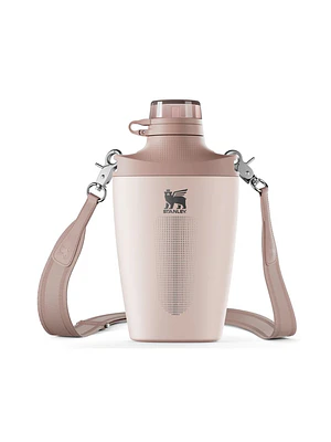 STANLEY CROSS BOTTLE ROSEQUARTZ 680 ML