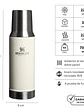 STANLEY MATE SYSTEM CLASSIC CREAM 800 ML - Miniatura 4