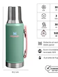 STANLEY MATE SYSTEM ANTONELA 1.2 LITROS - Miniatura 4