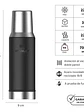 STANLEY MATE SYSTEM CLASSIC NEGRO 800 ML - Miniatura 4