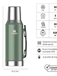 STANLEY MATE SYSTEM GREEN 1.2L - Miniatura 4