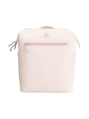 BACKPACK COOLER ROSE QUARTZ