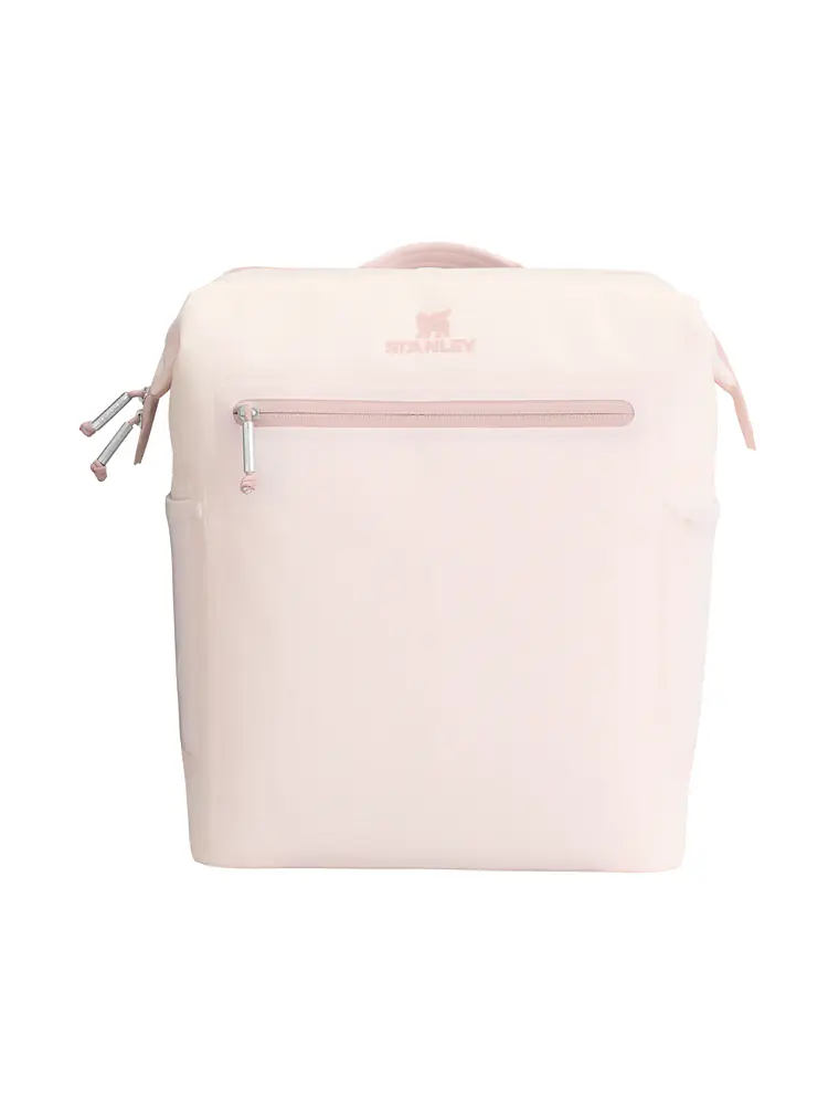 BACKPACK COOLER ROSE QUARTZ 1