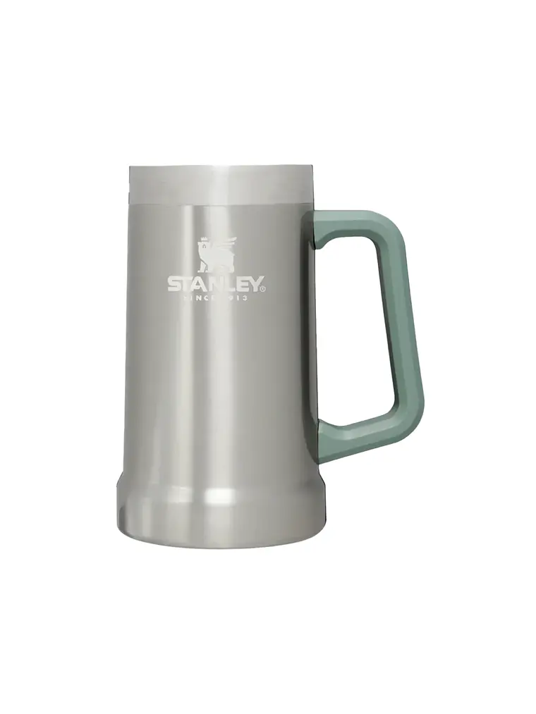 BEER STEIN ACERO 709 ML 1