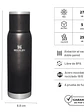 TERMO ADVENTURE TO-GO BLACK 1 LT - Miniatura 4