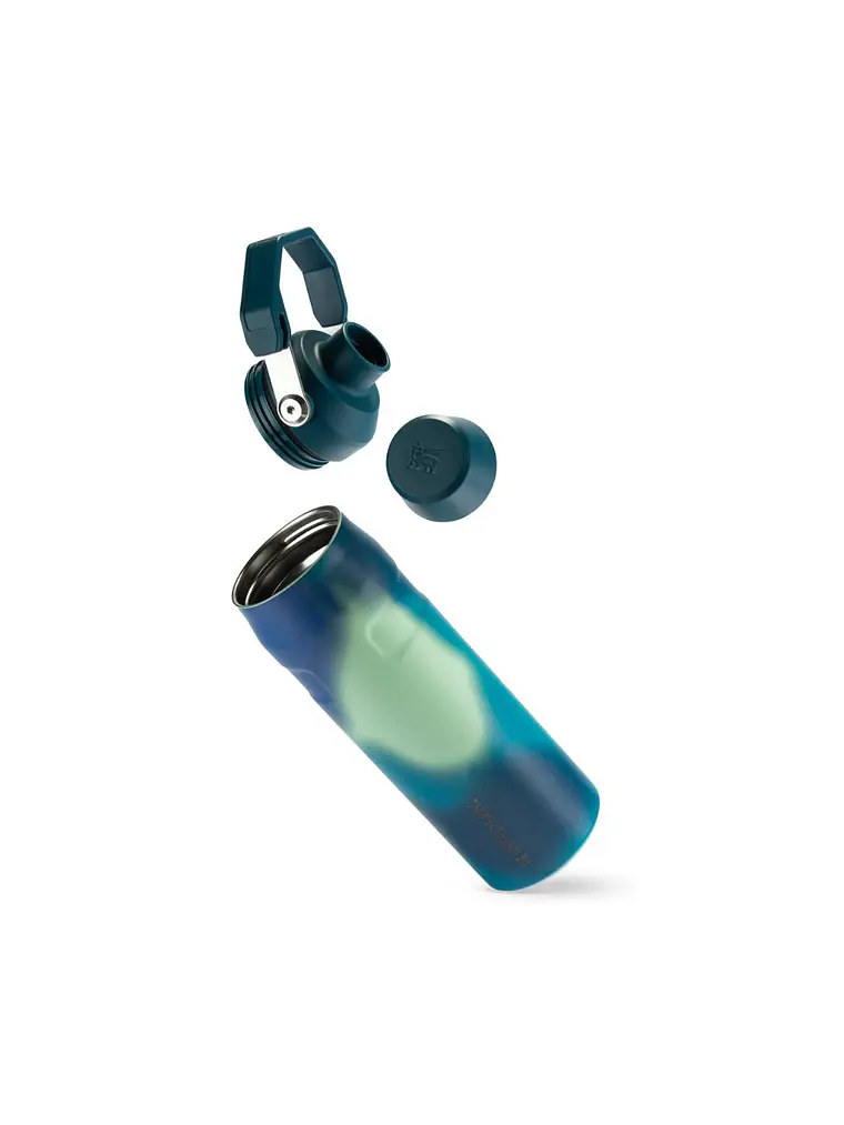 BOTELLA AEROLIGHT ICEFLOW COASTAL TEAL MOTION 710 ML 2
