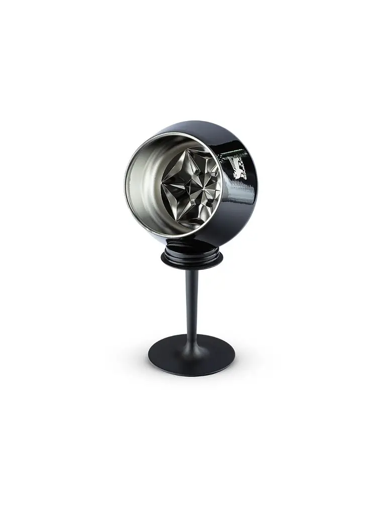 COPA SPIRIT COCKTAIL BLACK GLOSS 414 ML 2