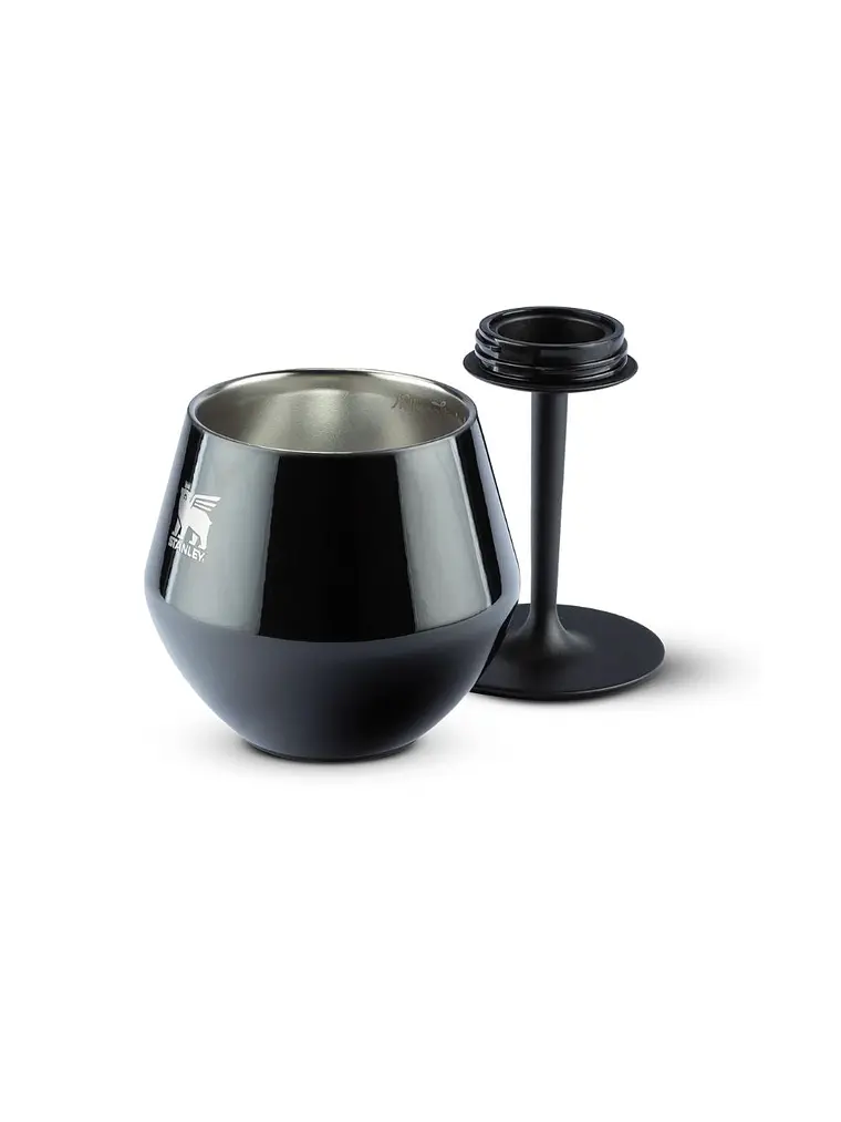 COPA SPIRIT COCKTAIL BLACK GLOSS 414 ML 3