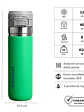 FLIP GO BOTTLE  710 ML MEADOW - Miniatura 4