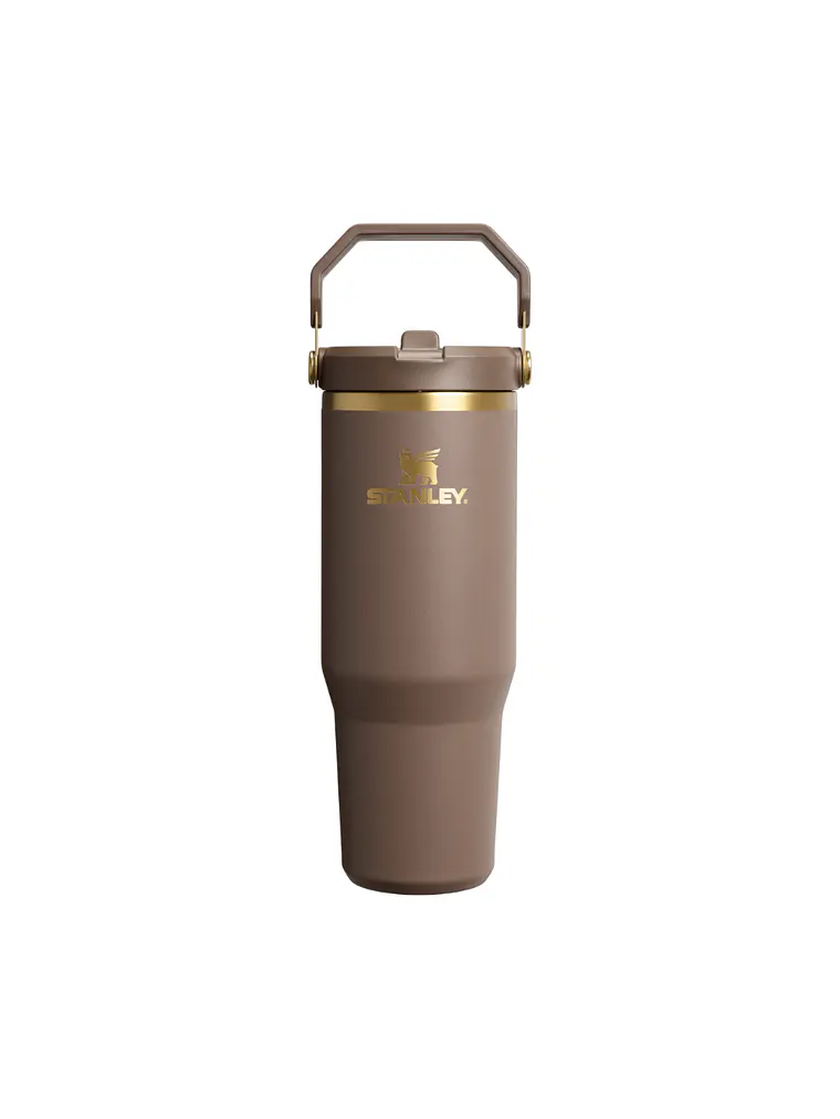 FLIP STRAW 887 ML ESPRESSO GOLD 1