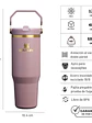 FLIP STRAW 887 ML CASHMERE - Miniatura 3