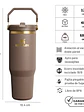 FLIP STRAW 887 ML ESPRESSO GOLD - Miniatura 3
