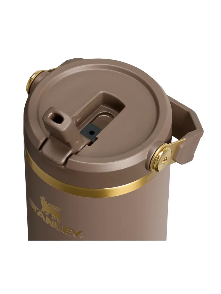 FLIP STRAW 887 ML ESPRESSO GOLD 4
