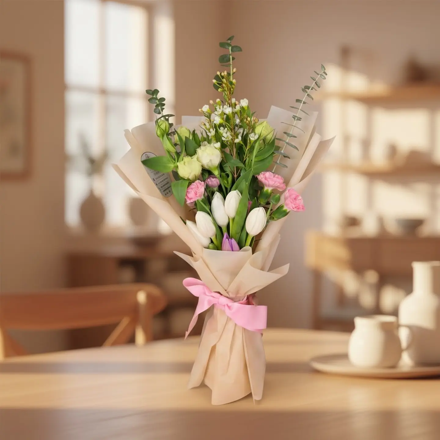 S · 5 tulipanes 1