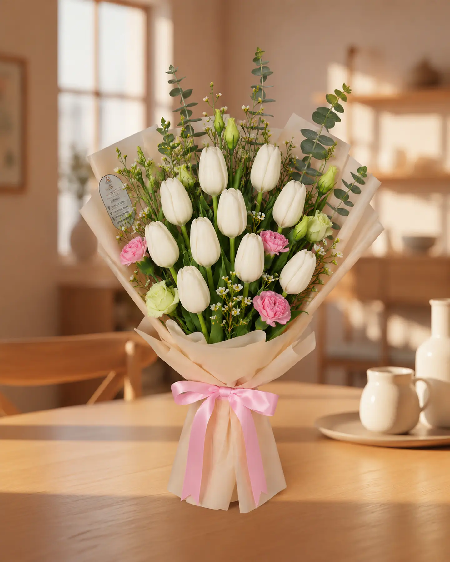 L · 10 tulipanes 1