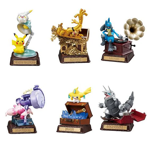 Colección Pokémon Vintage 