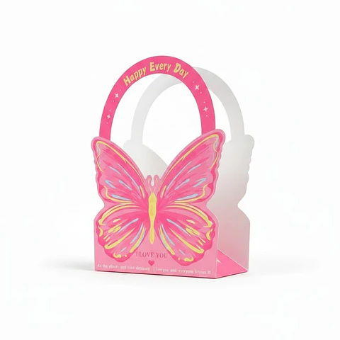 🦋 Cartera Mariposa