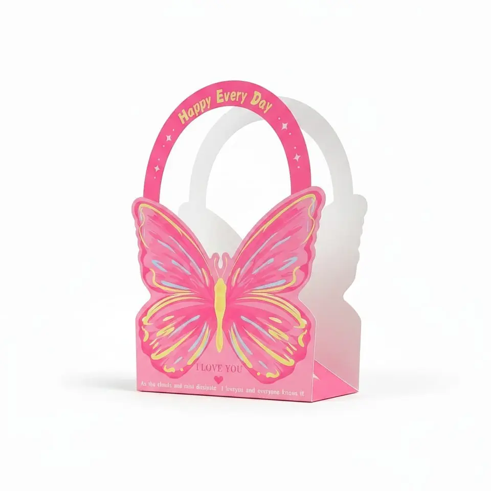 🦋 Cartera Mariposa 2