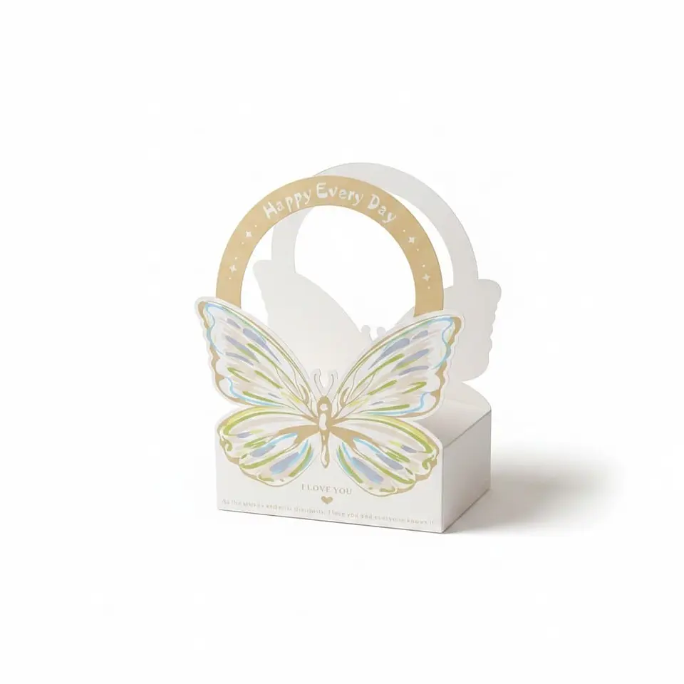 🦋 Cartera Mariposa 3